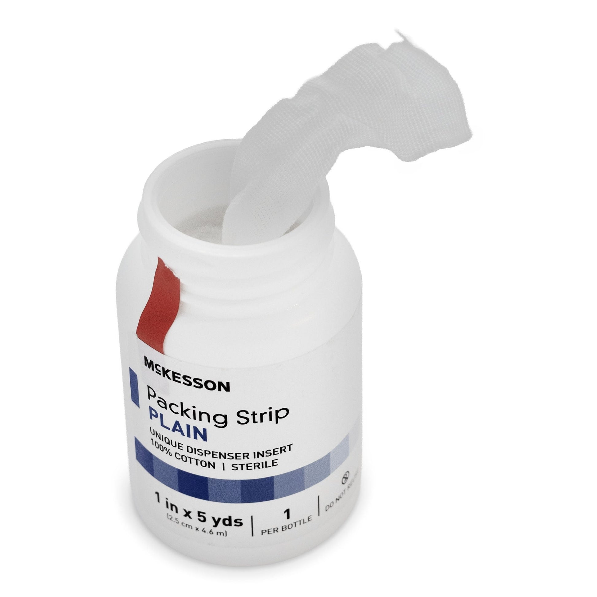 McKesson Packing Strip