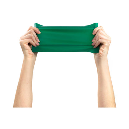 McKesson Exercise Resistance Band, Green, Medium Resistance