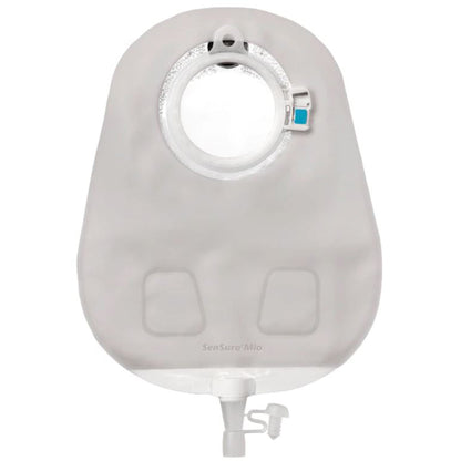 SenSura® Mio Click 2-Piece Opaque Urostomy Pouch, Red Match