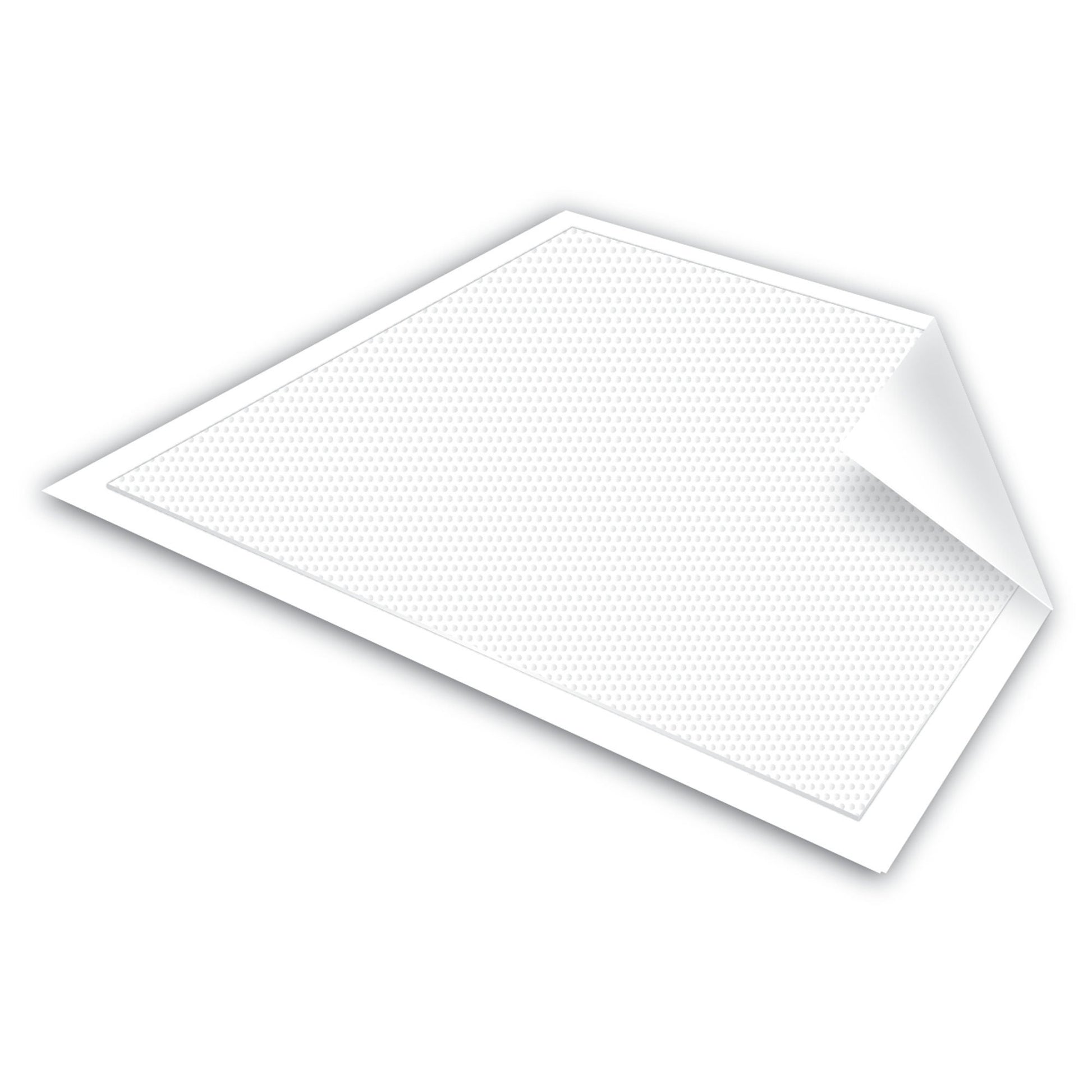 McKesson Ultimate Breathable Underpads, Heavy Absorbency, White