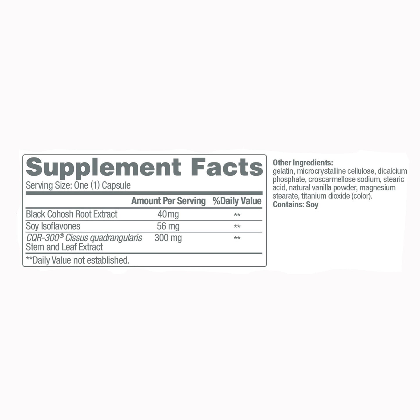 Estroven® Menopause Relief Pre-Menopause