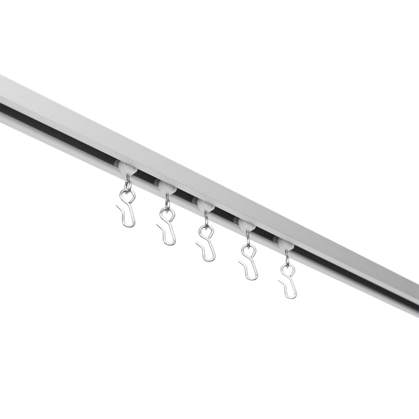 Covoc Curtain Track L-Shape Length