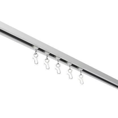 Covoc Curtain Track L-Shape Length