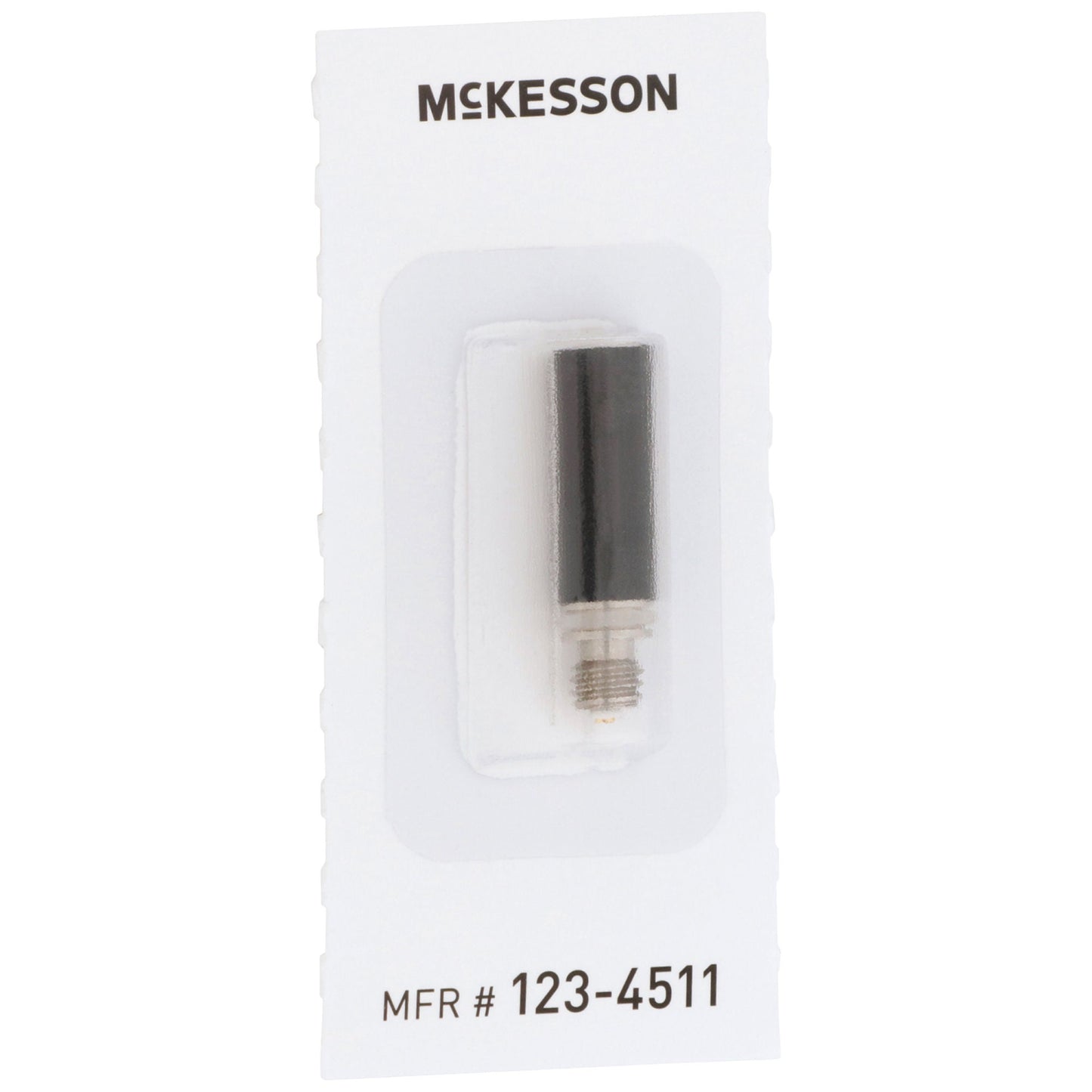 McKesson Halogen Lamp, Replacement Bulb for Vaginal Specula, 4.6 Volt 3 Watt