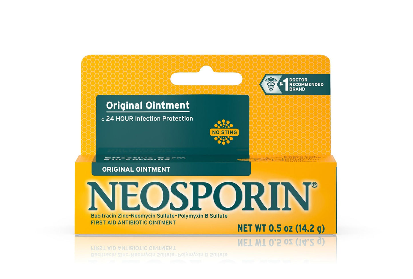 Neosporin® First Aid Antibiotic Ointment, Tube