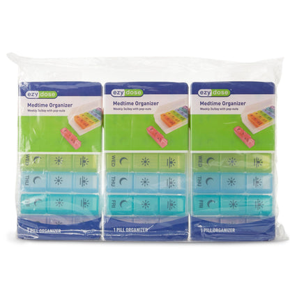 Ezy Dose® Pill Organizer