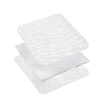 ComfortGauze™ Island Dressing with Silicone Border