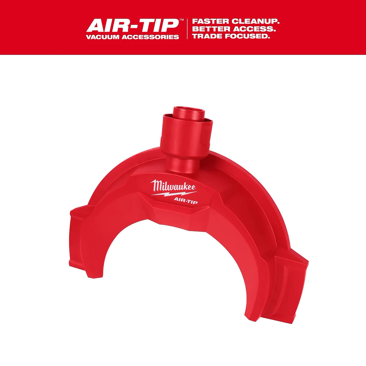 Milwaukee AIR-TIP Bucket Topper Dust Collector 49-90-2041 | Not Applicable Battery