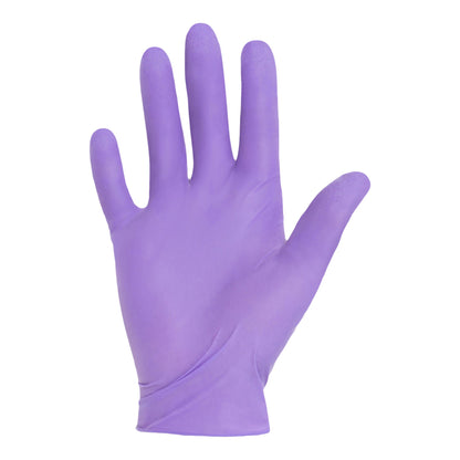 Purple Nitrile-Xtra™ Nitrile Exam Gloves, Purple