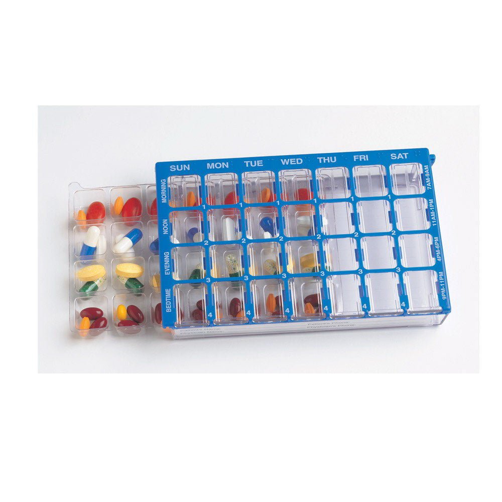Maxi-Pharmadose® Pill Planner