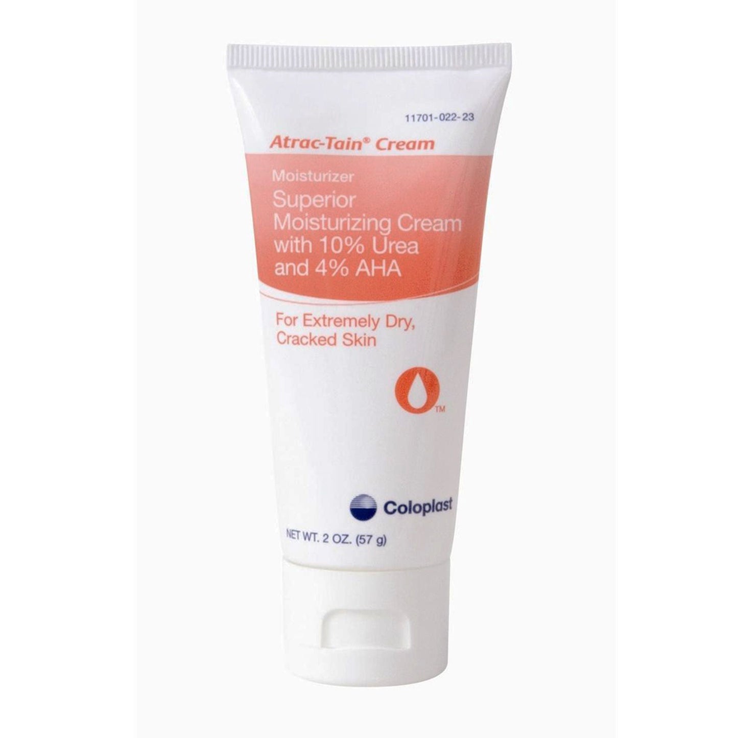 Atrac-Tain® Cream, Unscented Hand and Body Moisturizer, CHG-Compatible