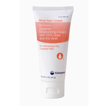 Atrac-Tain® Cream, Unscented Hand and Body Moisturizer, CHG-Compatible