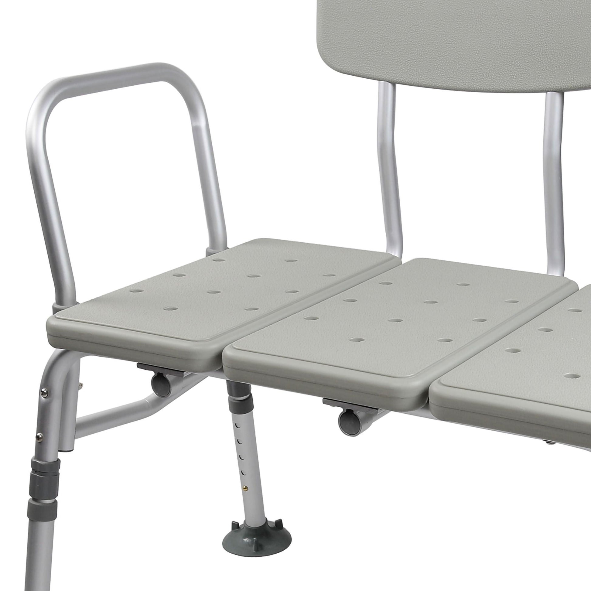 McKesson Knocked Down Bath Transfer Bench