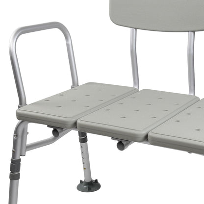 McKesson Knocked Down Bath Transfer Bench
