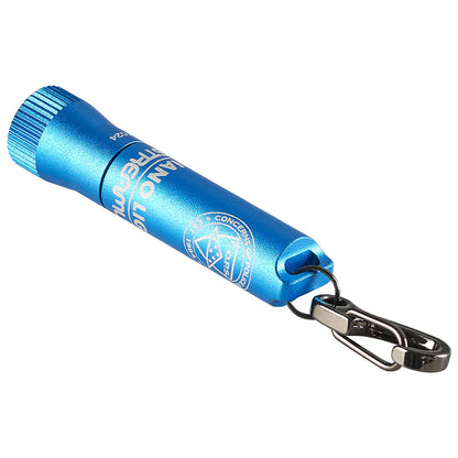 Streamlight C.o.p.s. Blue Nano Light II 73022 Flashlight
