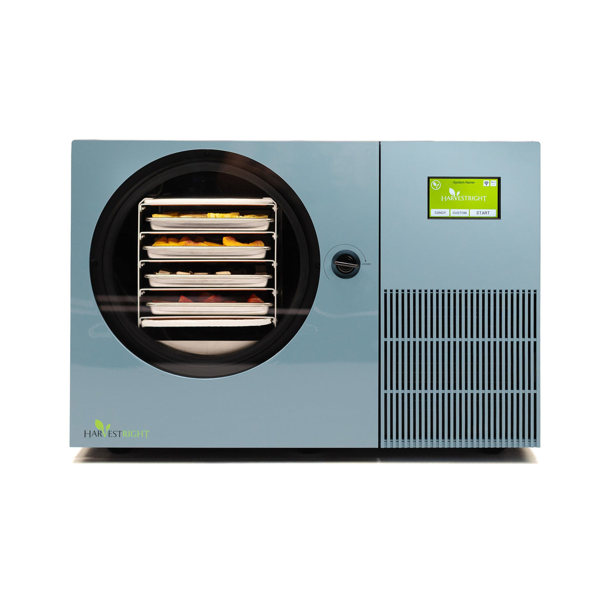 Harvest Right Countertop Freeze Dryer — Pale Blue