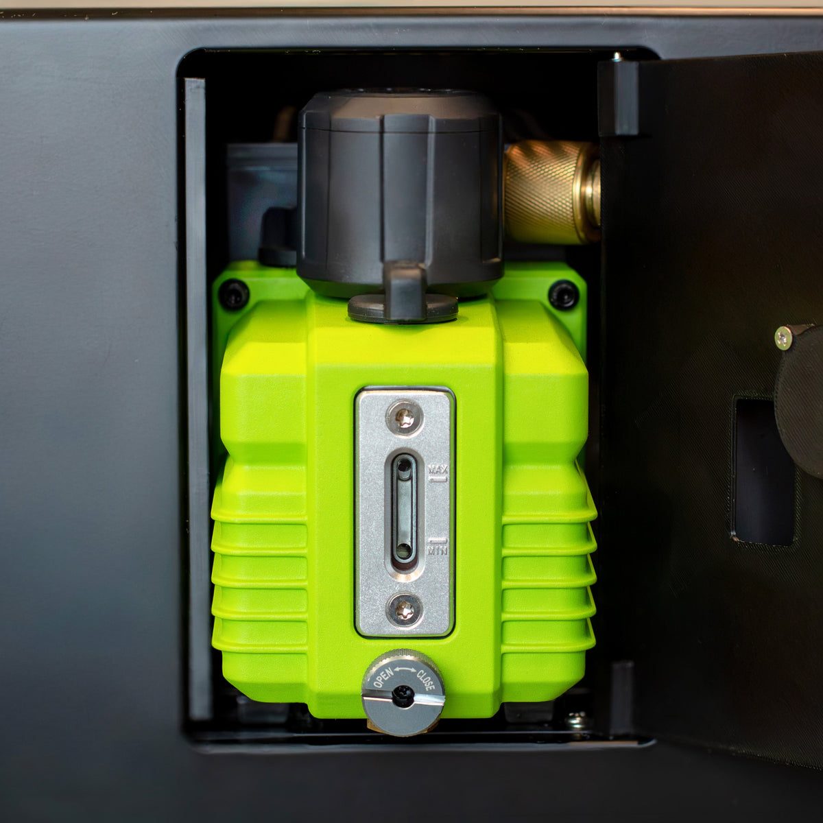 Harvest Right Countertop Freeze Dryer — detail