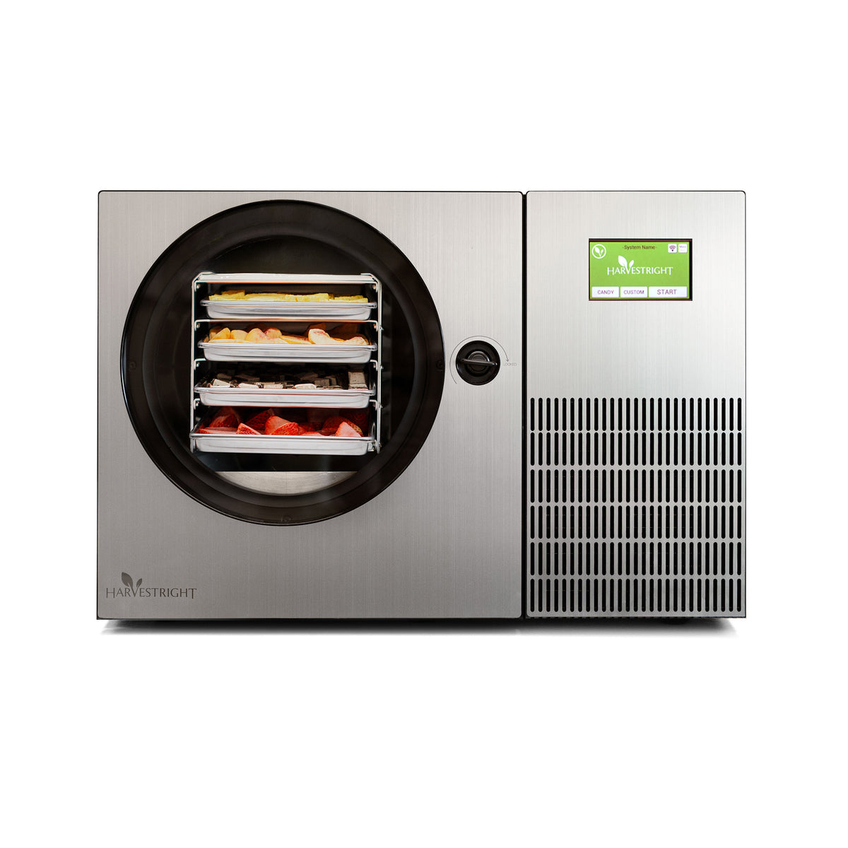 Harvest Right Countertop Freeze Dryer — Stainless Steel