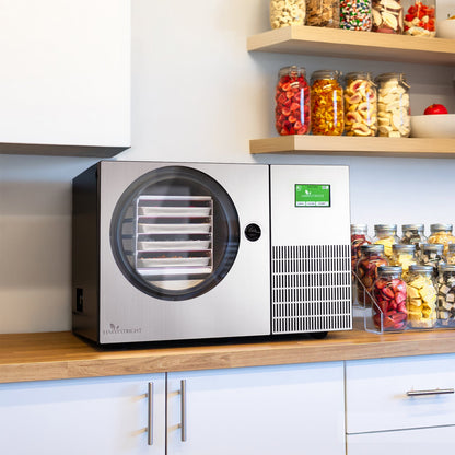 Harvest Right Countertop Freeze Dryer — Stainless Steel