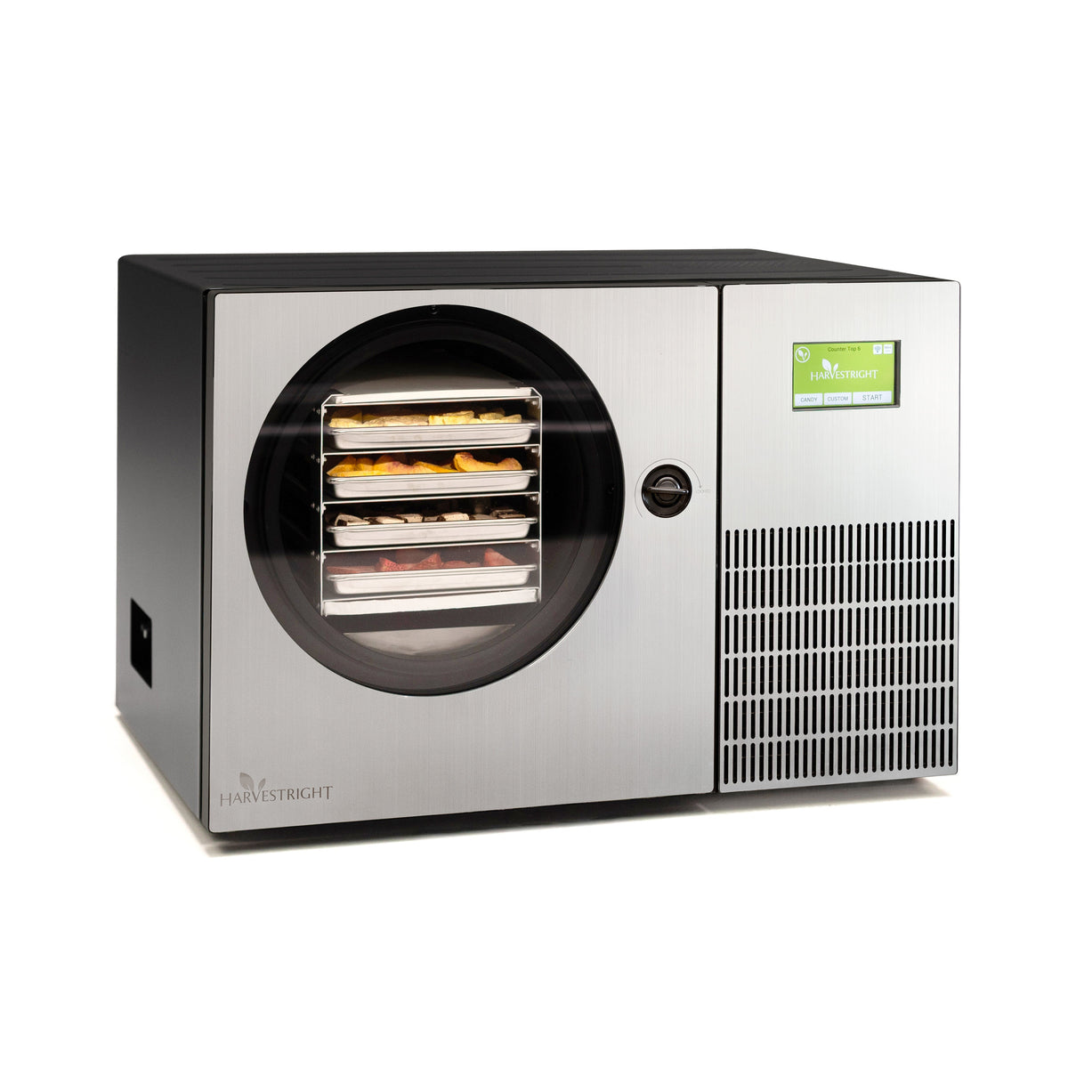 Harvest Right Countertop Freeze Dryer — Stainless Steel