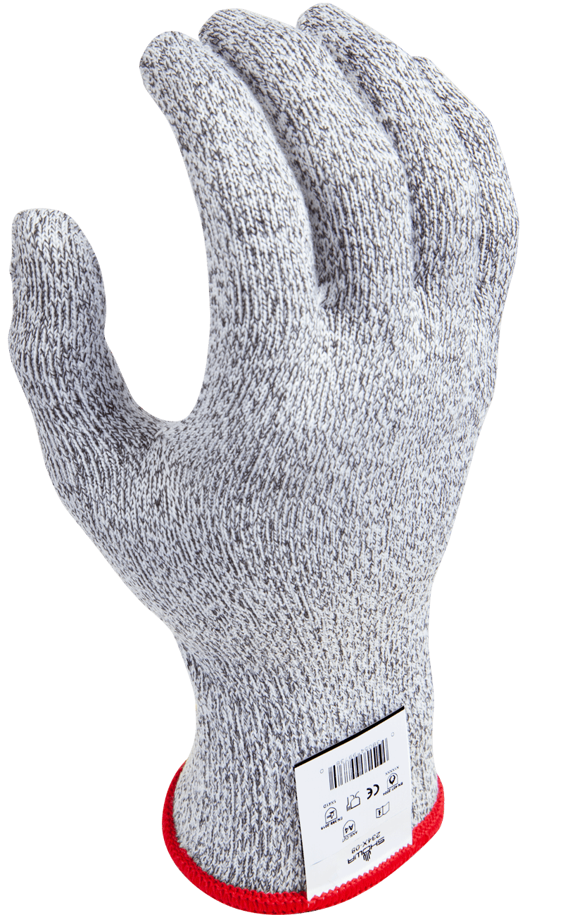 SHOWA Cut-Resistant Gloves 234X — Case of 12