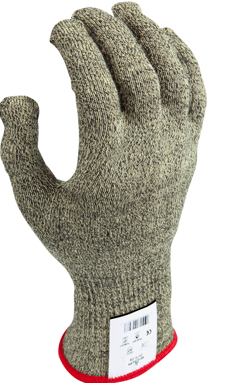 SHOWA Cut-Resistant Gloves 257X — Dozen (12 pairs)