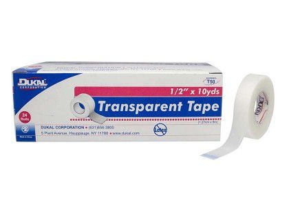 Dukal™ Transparent Medical Tape