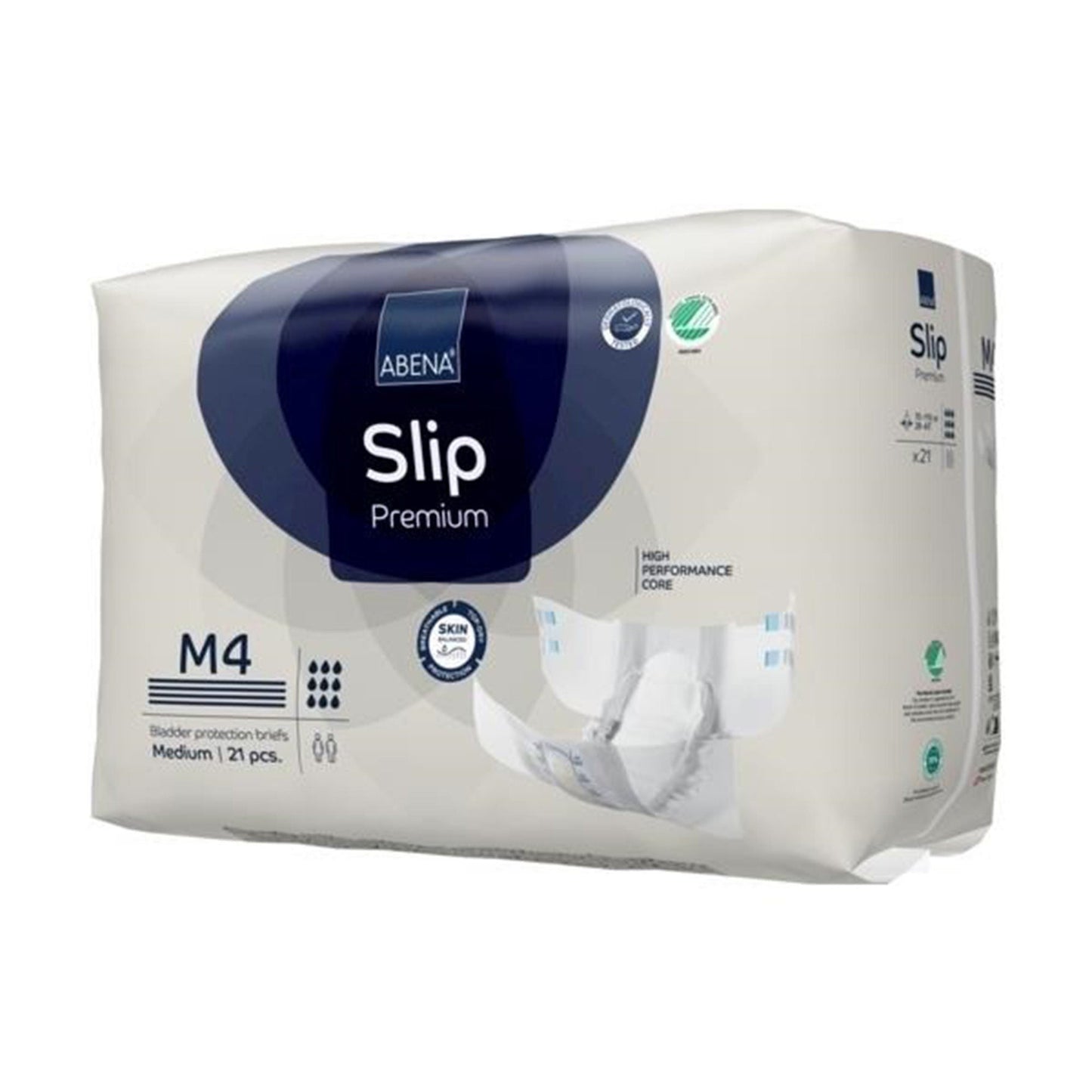 Abena® Slip Premium M4 Incontinence Brief