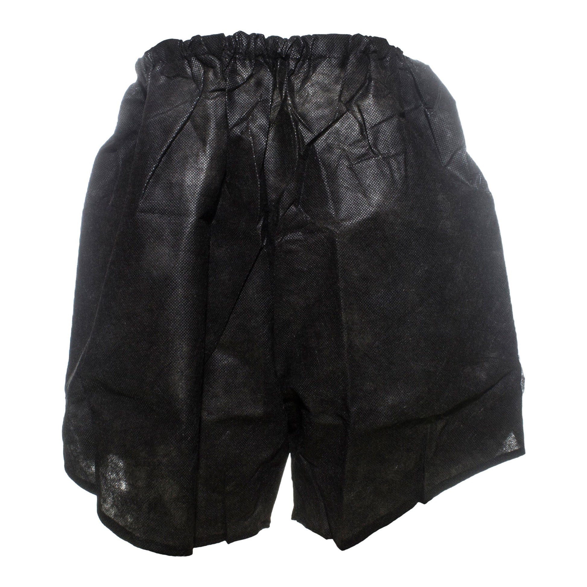 Reflections™ Exam Shorts, Black, Large/Extra Large