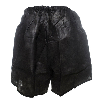 Reflections™ Exam Shorts, Black, Large/Extra Large