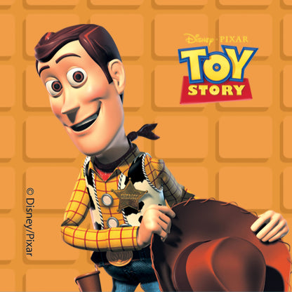 Medibadge® KLS™ Toy Story Value Stickers™