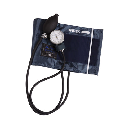 Precision™ Aneroid Sphygmomanometer, Blue