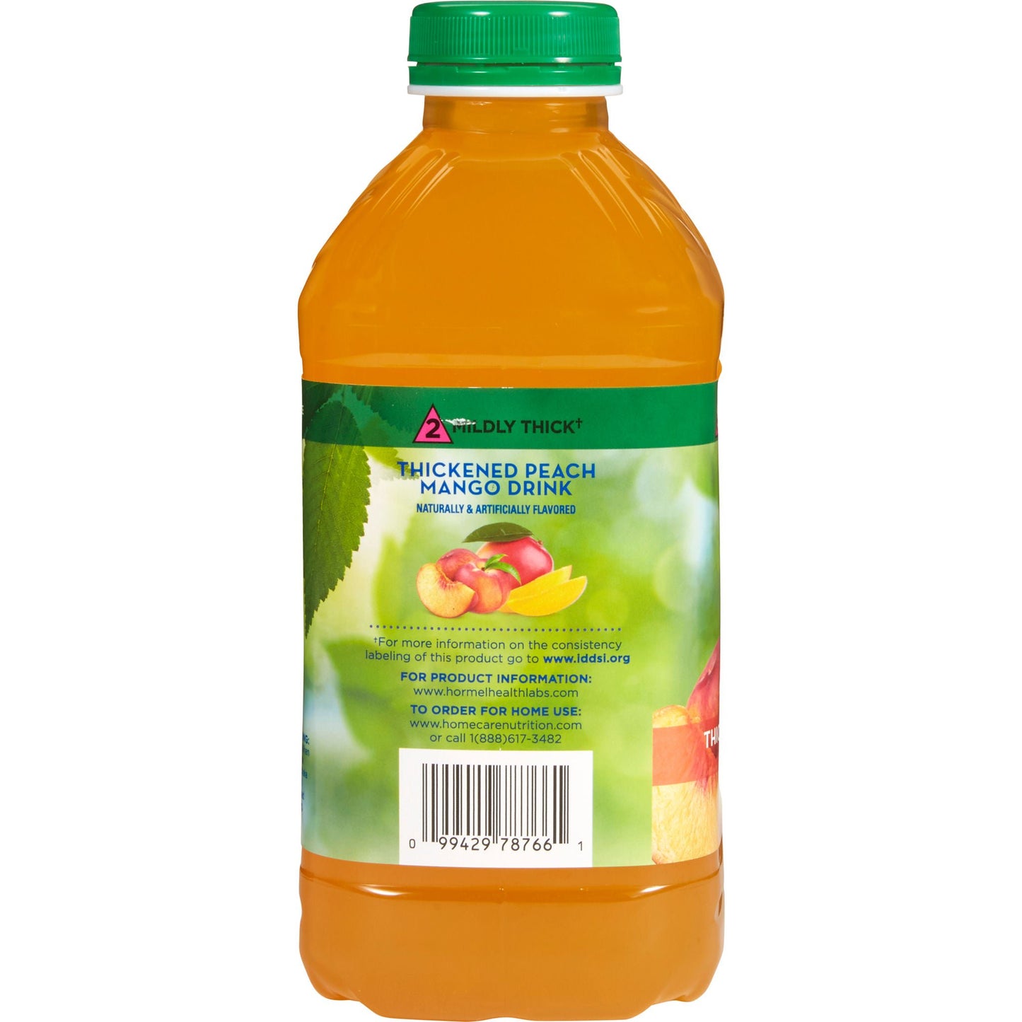 Thick & Easy® Sugar-Free Nectar Consistency Peach Mango Thickened Beverage