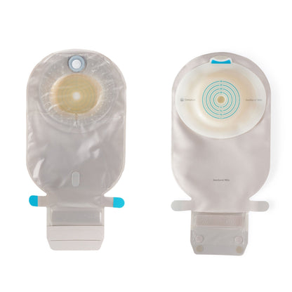SenSura® Mio Convex Light 1-Piece Transparent Ostomy Pouch, Stoma