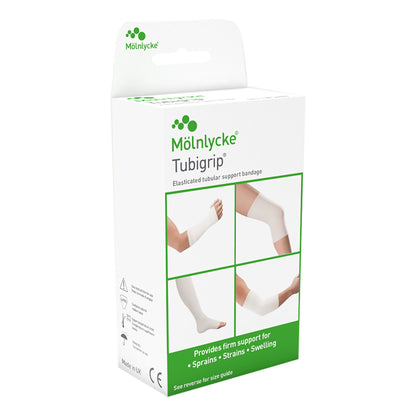 Tubigrip® Pull On Elastic Tubular Support Bandage, Size E