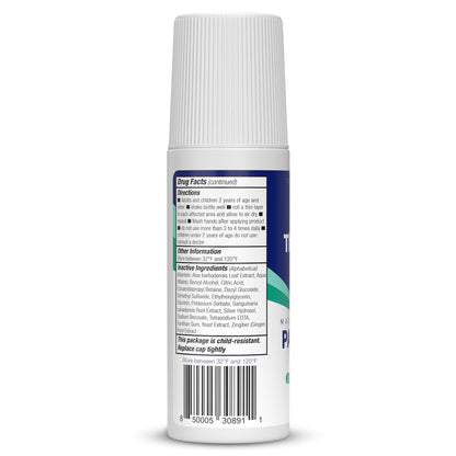 Theraworx® Maximum Strength Pain Relief Roll-On with 4% Lidocaine