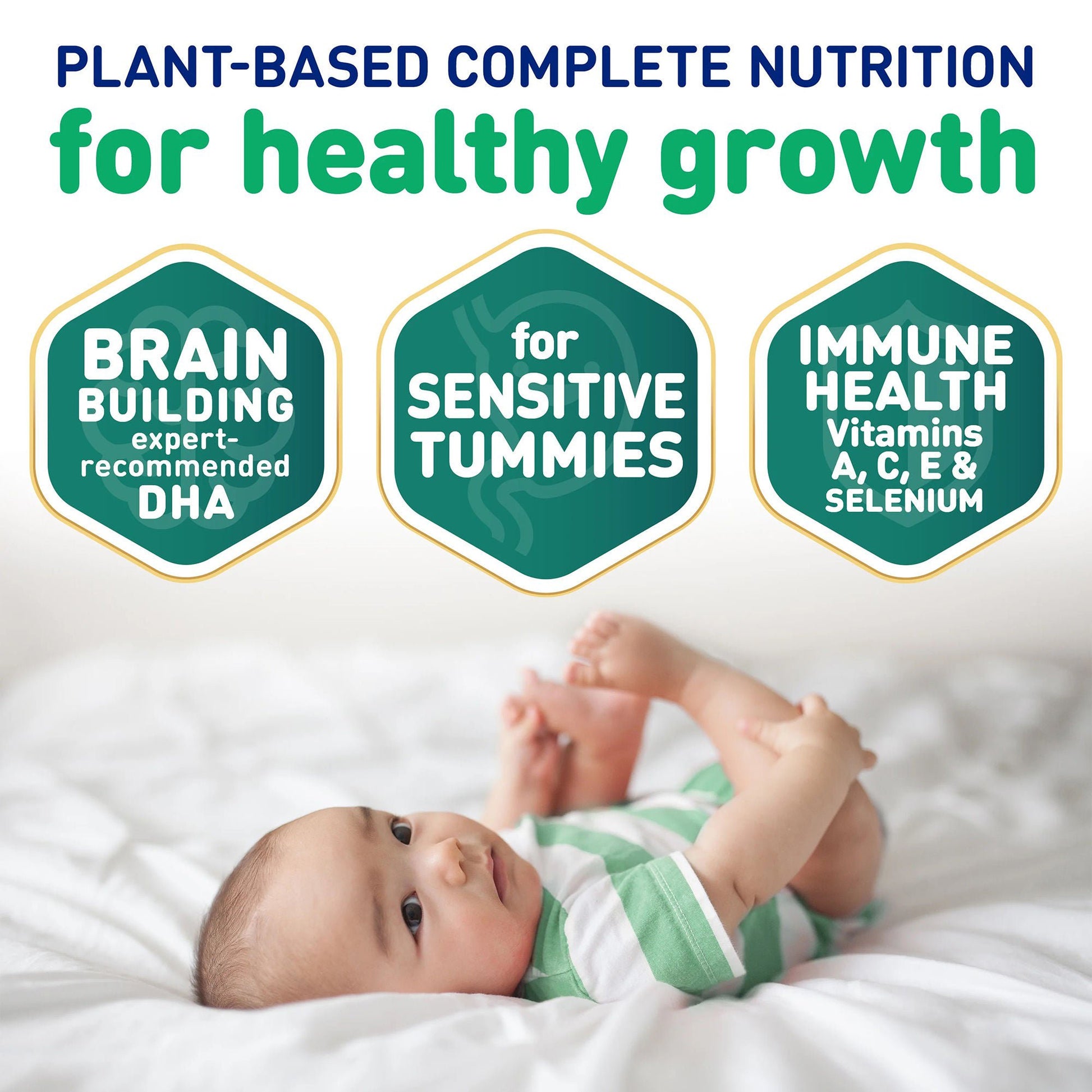 Enfamil® ProSobee® Lipil® Concentrate Infant Formula, Can