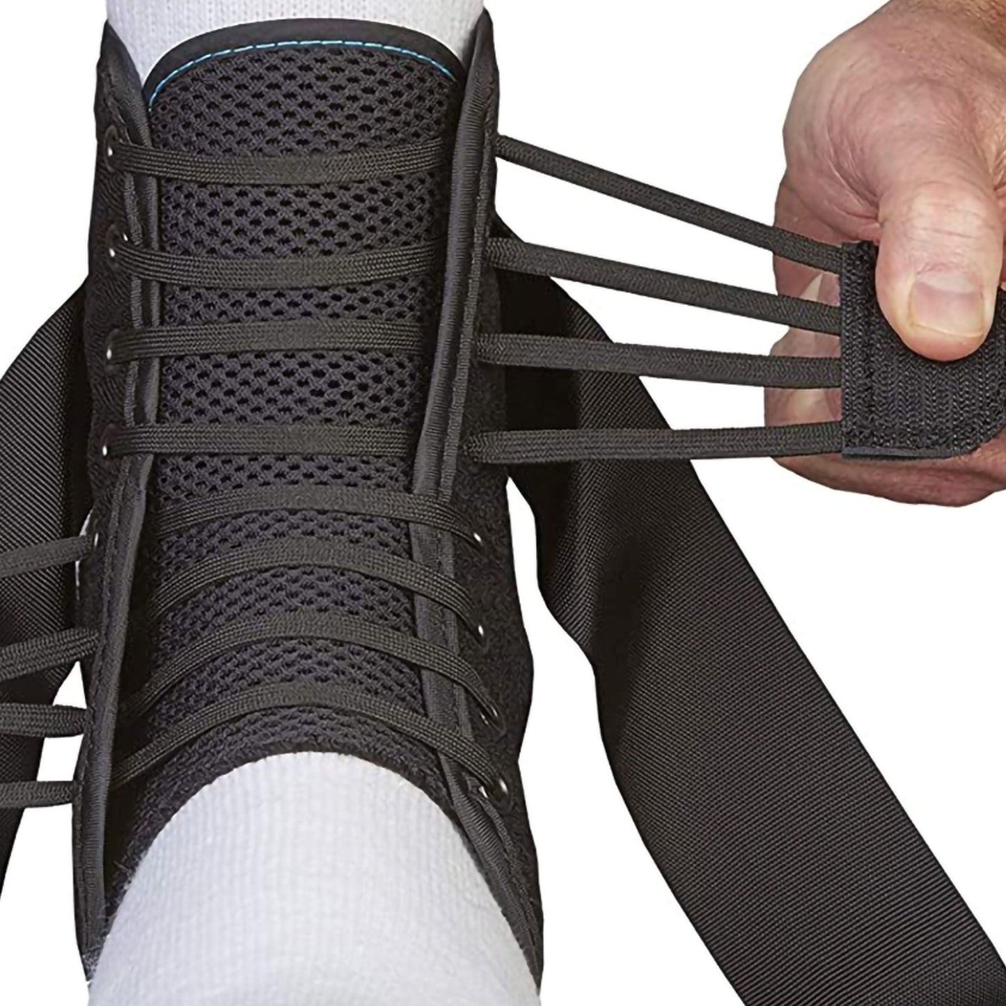 ASO® Speed Lacer Ankle Brace