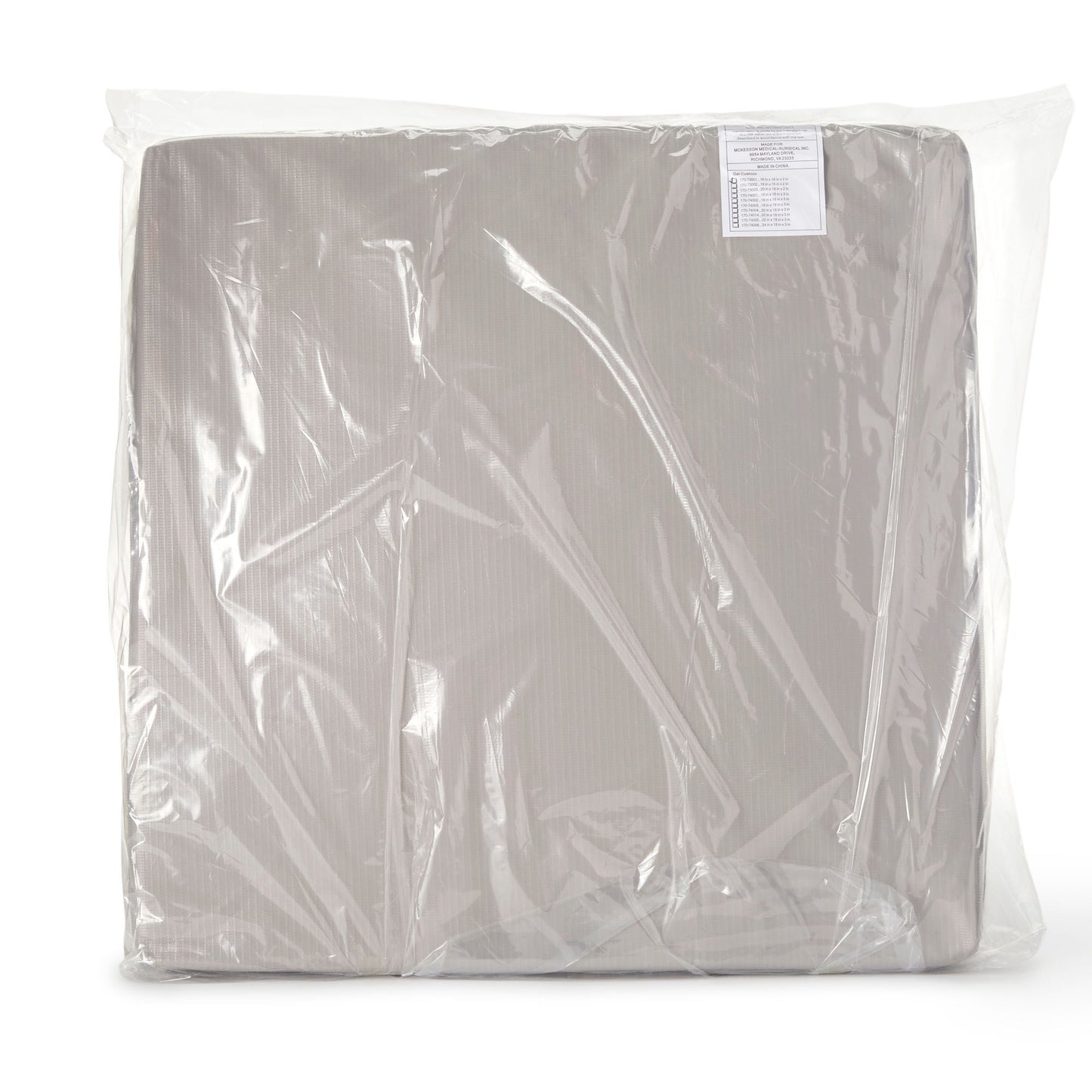 McKesson Gel Protekt Seat Cushion