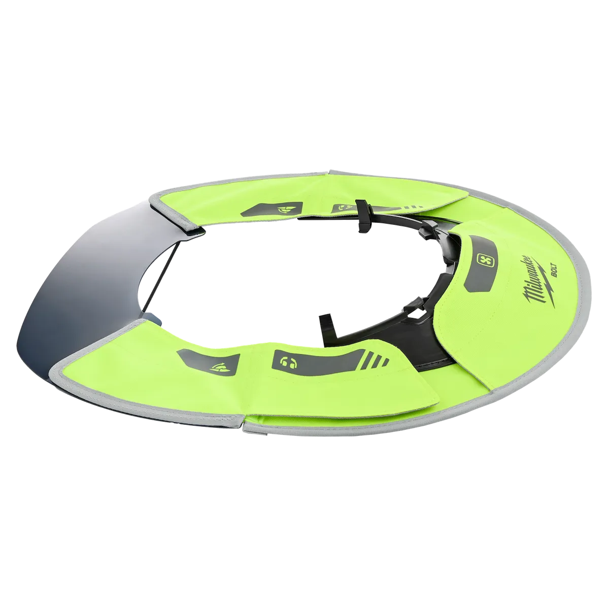 Milwaukee BOLT Sun Visor 48-73-1079