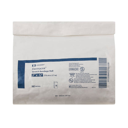 Dermacea™ Sterile Conforming Bandage, One-Ply