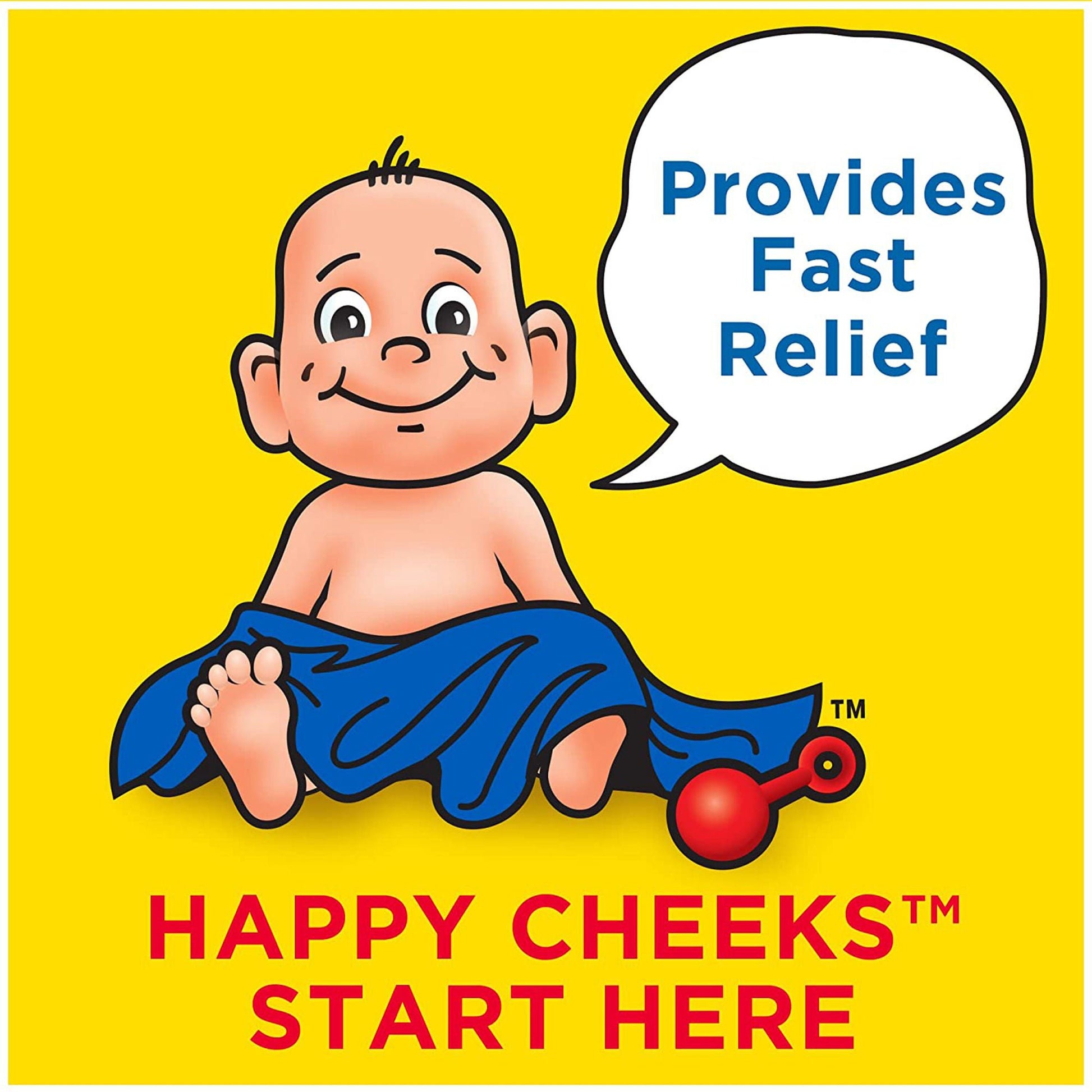 Boudreaux's Butt Paste® Diaper Rash Treatment Jar