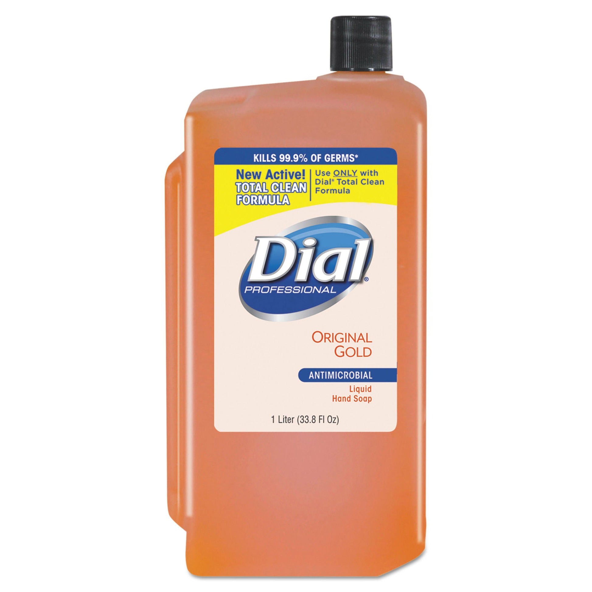 Dial® Antimicrobial Soap, Refill Bottle