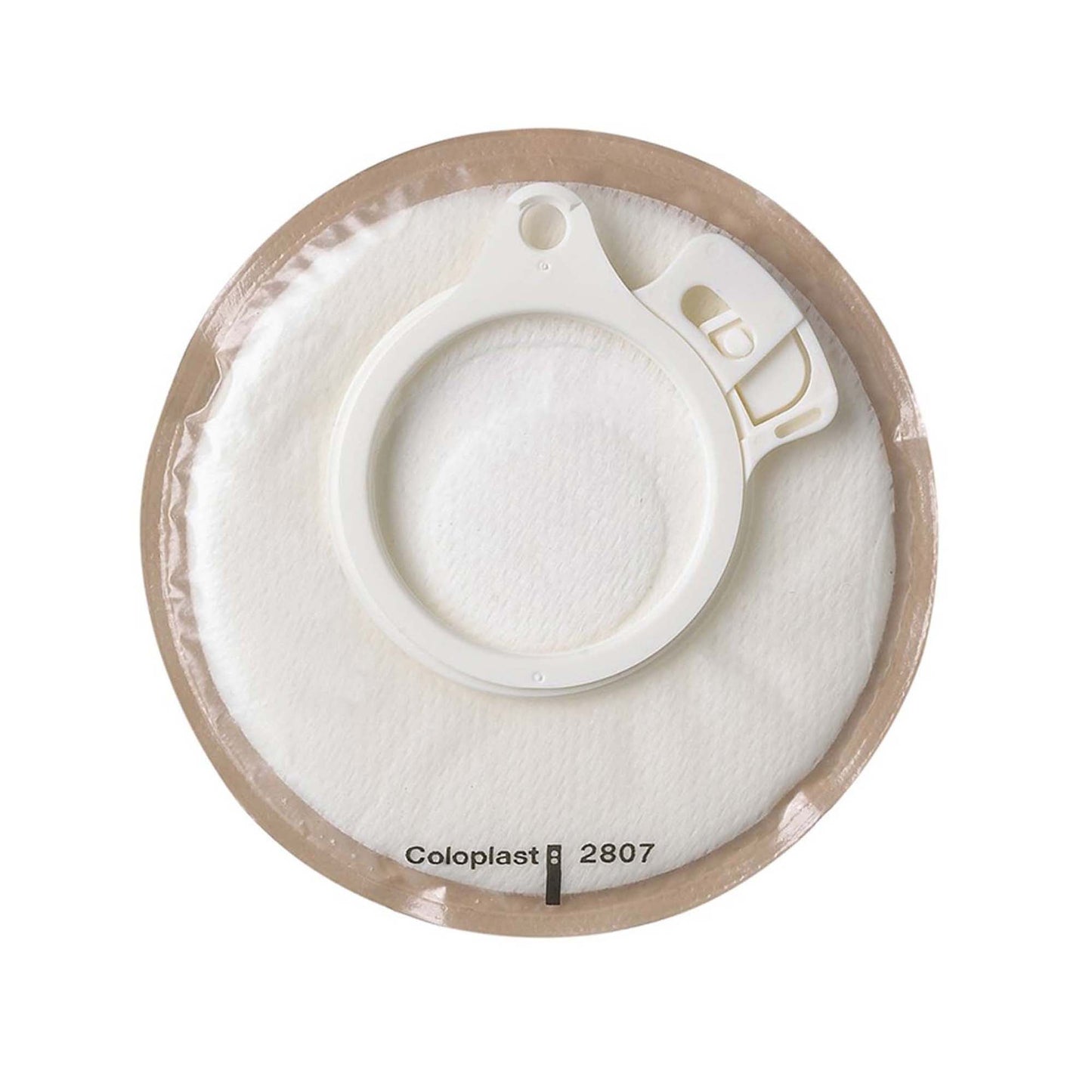 Coloplast Mini Cap Urostomy Pouch Two-Piece System Closed End