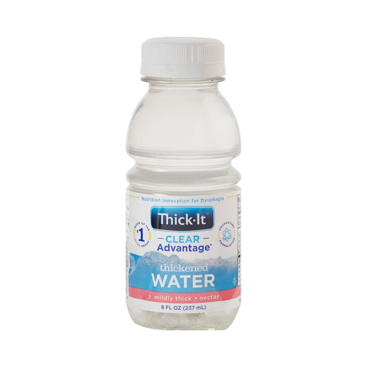 Thick-It® Clear Advantage® Nectar Consistency Thickened Water, Bottle