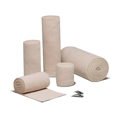 REB® LF Clip Detached Closure Elastic Bandage