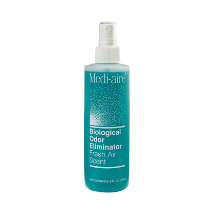 Medi-aire® Biological Odor Eliminator Deodorizer, Fresh Air Scent, Spray