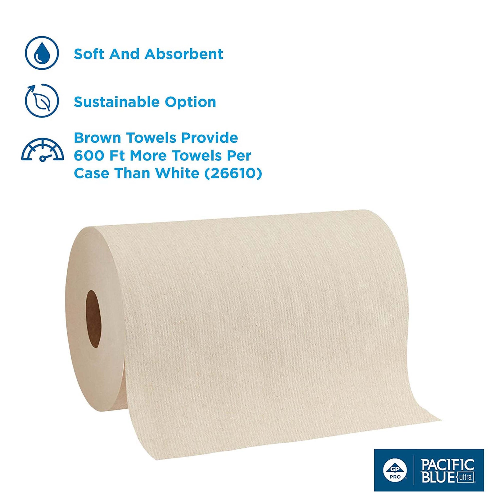 Pacific Blue Ultra® Paper Towel Roll