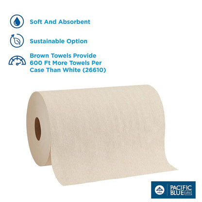Pacific Blue Ultra® Paper Towel Roll