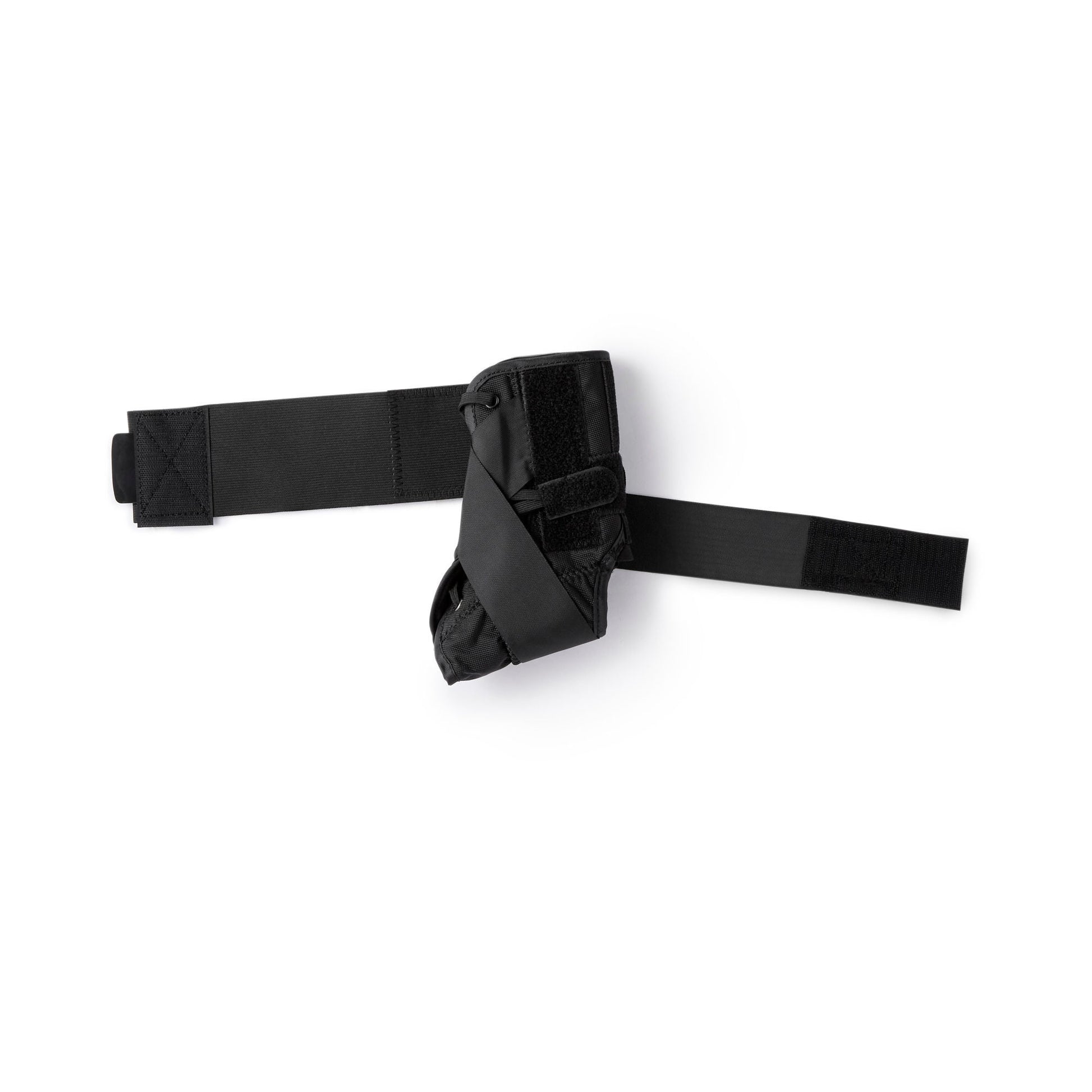 Breg Wraptor Ankle Support Lace-Up Foot